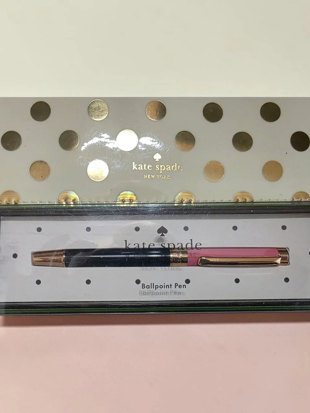 kate spade Wristlet And Pen
